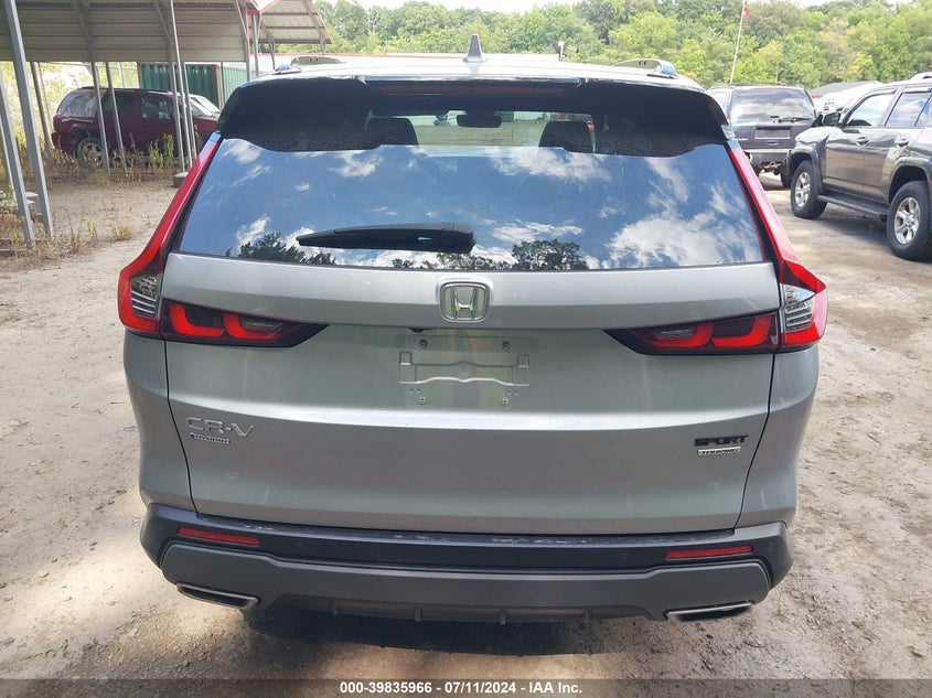 VIN 7FARS6H9XPE026757 2023 HONDA CR-V HYBRID SPORT TOURING