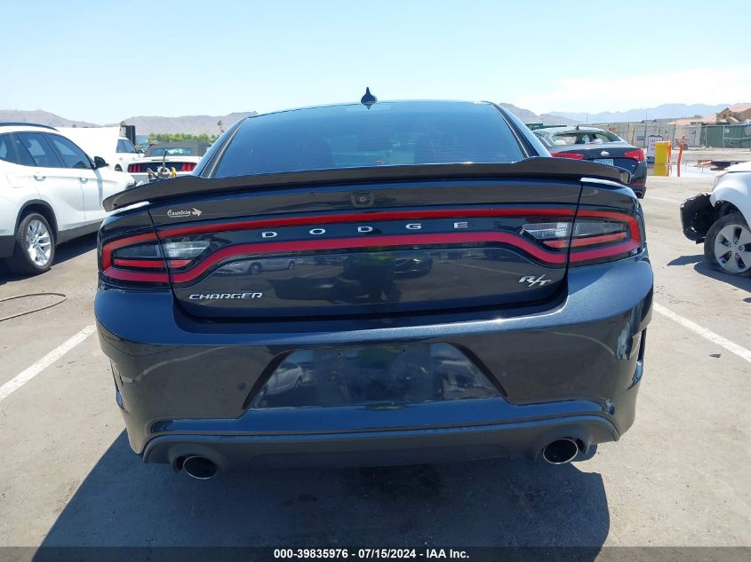 2C3CDXCT5KH552628 2019 DODGE CHARGER - Image 17