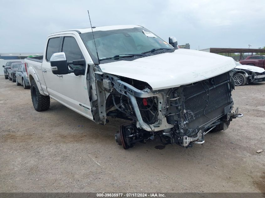 1FT7W2BT3HEB19224 2017 FORD F250 - Image 1