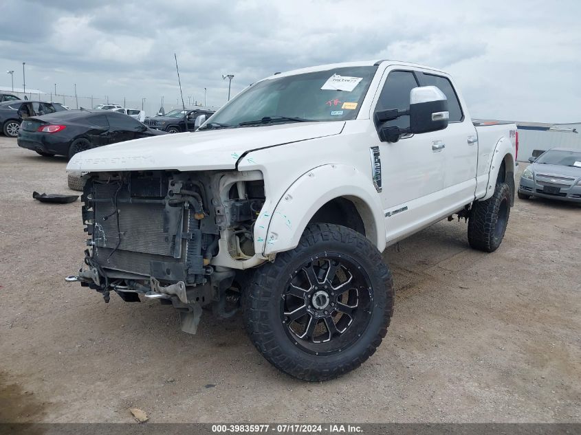 1FT7W2BT3HEB19224 2017 FORD F250 - Image 2