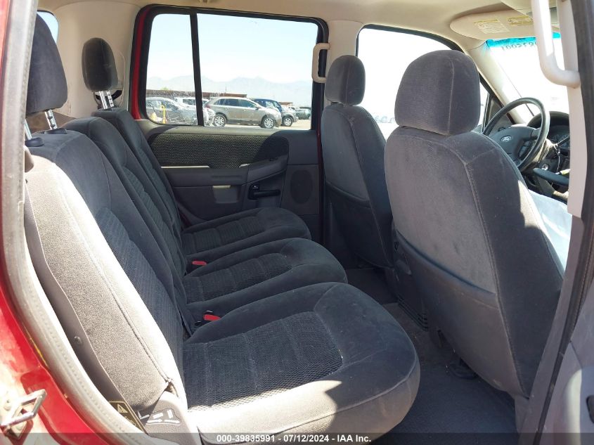 2002 Ford Explorer Xlt VIN: 1FMZU73EX2ZC51579 Lot: 39835991