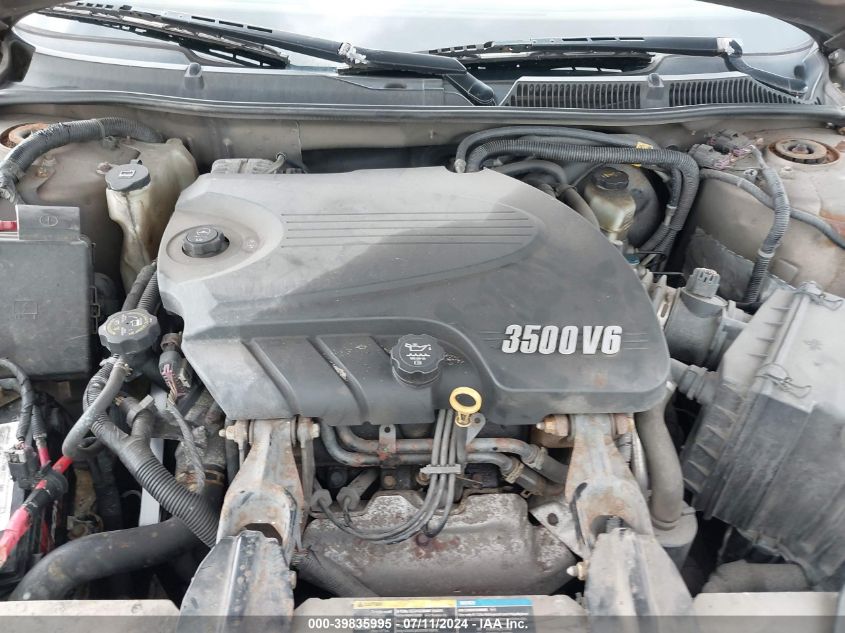 2G1WB58N779232945 | 2007 CHEVROLET IMPALA