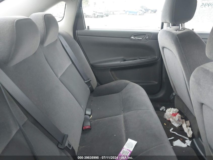 2007 Chevrolet Impala Ls VIN: 2G1WB58N779232945 Lot: 39835995