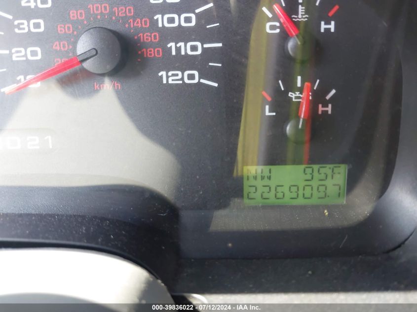 2006 Ford F-150 Xlt VIN: 1FTRW12W26KC17320 Lot: 39836022