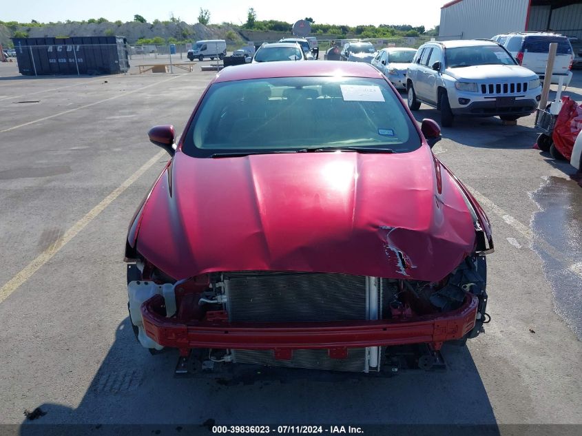 2018 FORD FUSION S - 3FA6P0G77JR158495