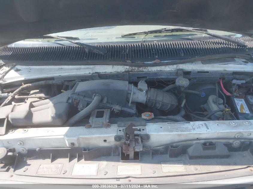 1995 Ford Econoline E150 Van VIN: 1FDEE14H1SHA16964 Lot: 39836029