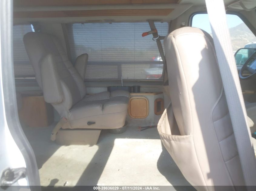 1995 Ford Econoline E150 Van VIN: 1FDEE14H1SHA16964 Lot: 39836029