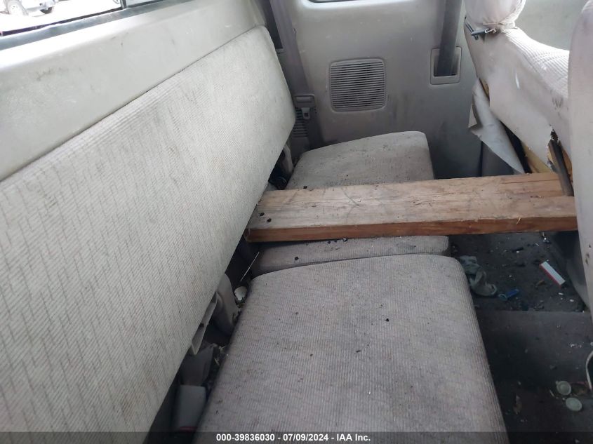 1997 Toyota T100 Dx V6 VIN: JT4UN22D1V0049262 Lot: 39836030