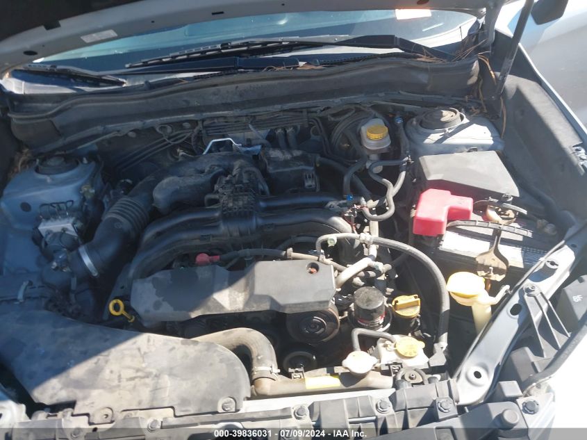 2014 Subaru Forester 2.5I Premium VIN: JF2SJADC9EH525259 Lot: 39836031