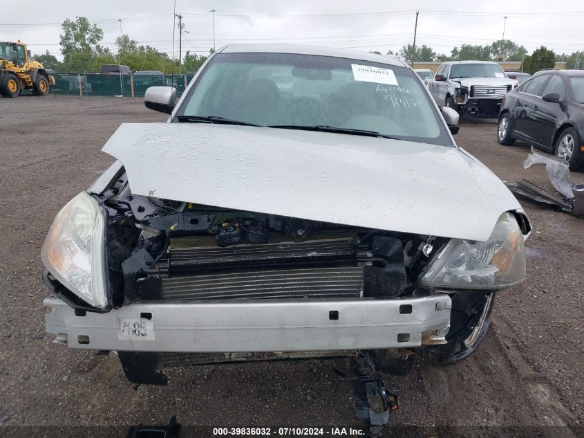 1FAFP24196G103945 2006 Ford Five Hundred Sel