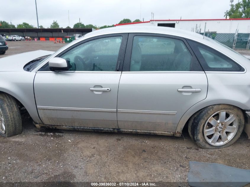 1FAFP24196G103945 2006 Ford Five Hundred Sel