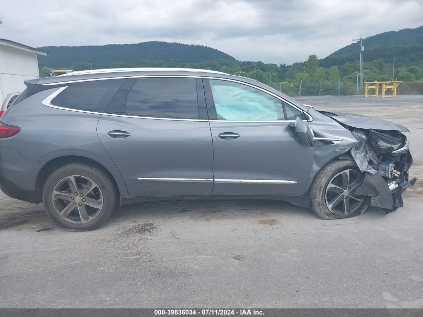 2019 Buick Enclave Awd Essence VIN: 5GAEVAKW9KJ310614 Lot: 39836034