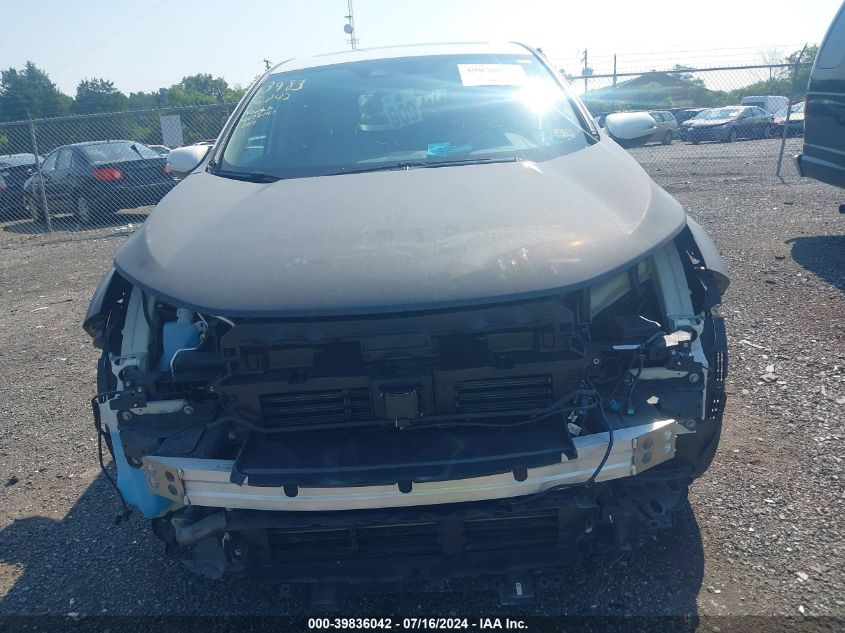 2022 Honda Cr-V Awd Ex-L VIN: 2HKRW2H89NH670684 Lot: 39836042