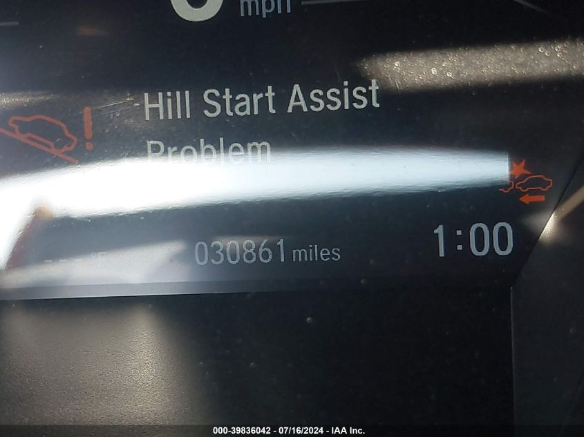 2022 Honda Cr-V Awd Ex-L VIN: 2HKRW2H89NH670684 Lot: 39836042