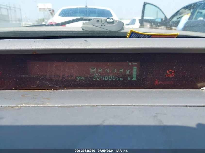 2001 Toyota Prius VIN: JT2BK12U710017283 Lot: 39836046