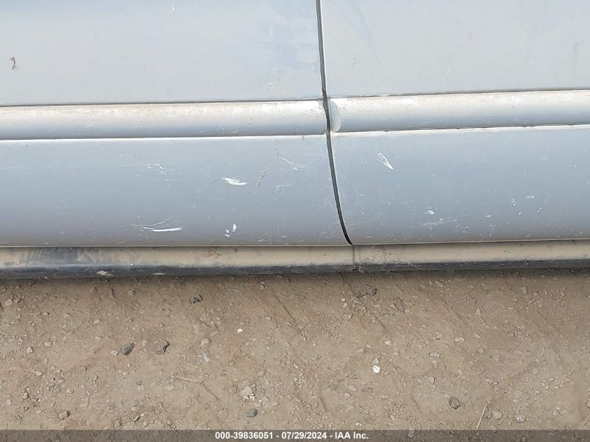 2001 Ford Taurus Ses VIN: 1FAFP55U41A286807 Lot: 39836051