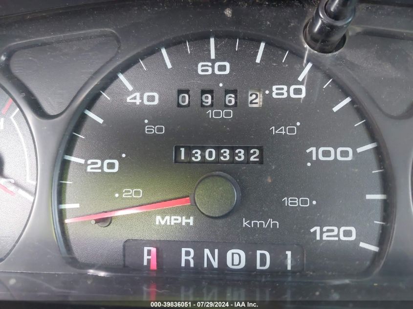 2001 Ford Taurus Ses VIN: 1FAFP55U41A286807 Lot: 39836051