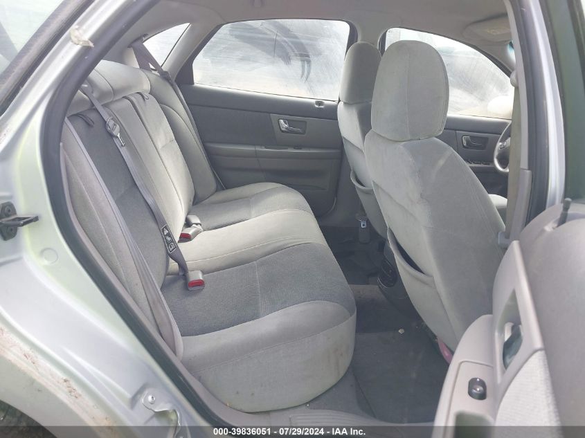 2001 Ford Taurus Ses VIN: 1FAFP55U41A286807 Lot: 39836051