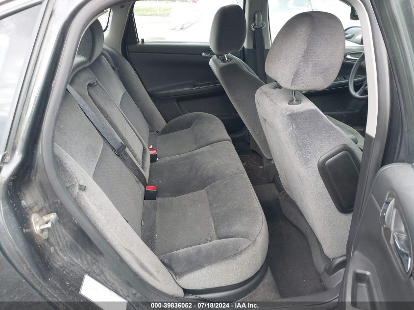 2015 Chevrolet Impala Limited Lt VIN: 2G1WB5E36F1129029 Lot: 39836052