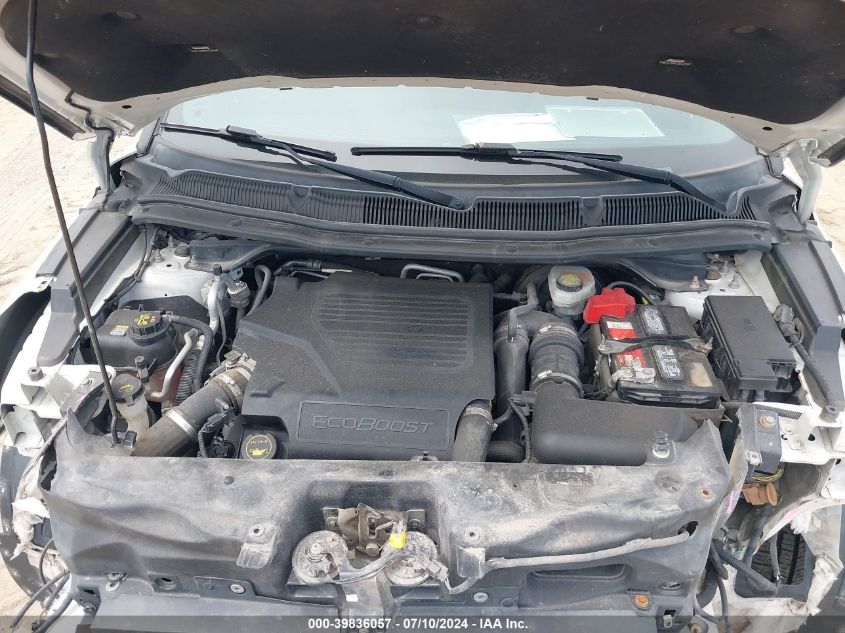 2016 Ford Explorer Sport VIN: 1FM5K8GT8GGA12912 Lot: 39836057