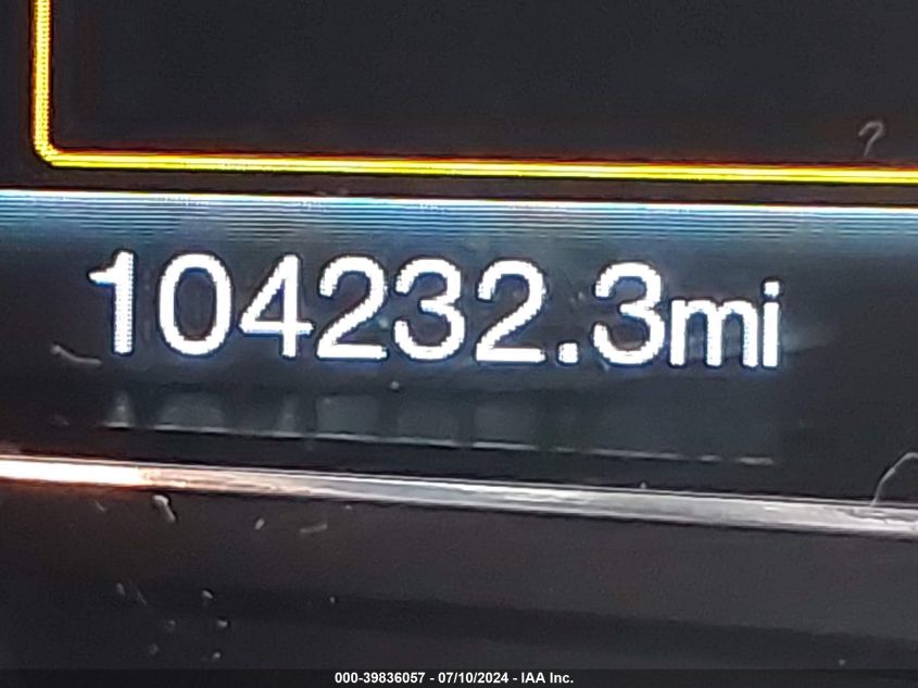 2016 Ford Explorer Sport VIN: 1FM5K8GT8GGA12912 Lot: 39836057