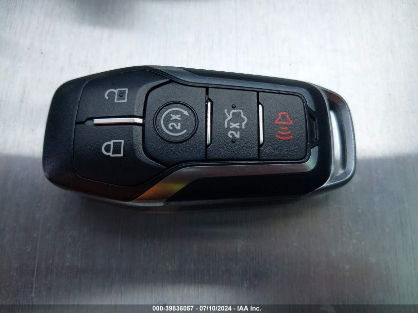 2016 Ford Explorer Sport VIN: 1FM5K8GT8GGA12912 Lot: 39836057