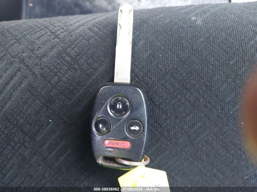 2005 Honda Cr-V Ex VIN: JHLRD78845C018007 Lot: 39836062