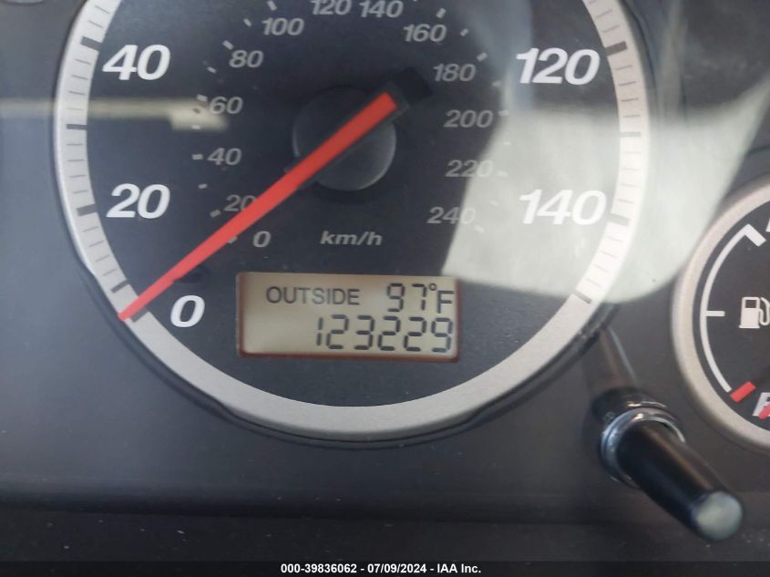 2005 Honda Cr-V Ex VIN: JHLRD78845C018007 Lot: 39836062