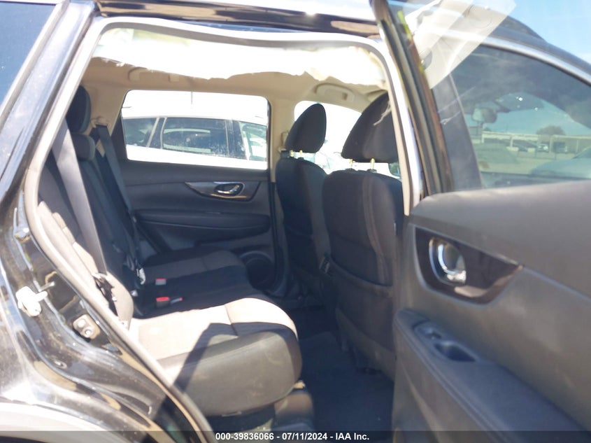 VIN 5N1AT2MT7JC771353 2018 NISSAN ROGUE S/SL
