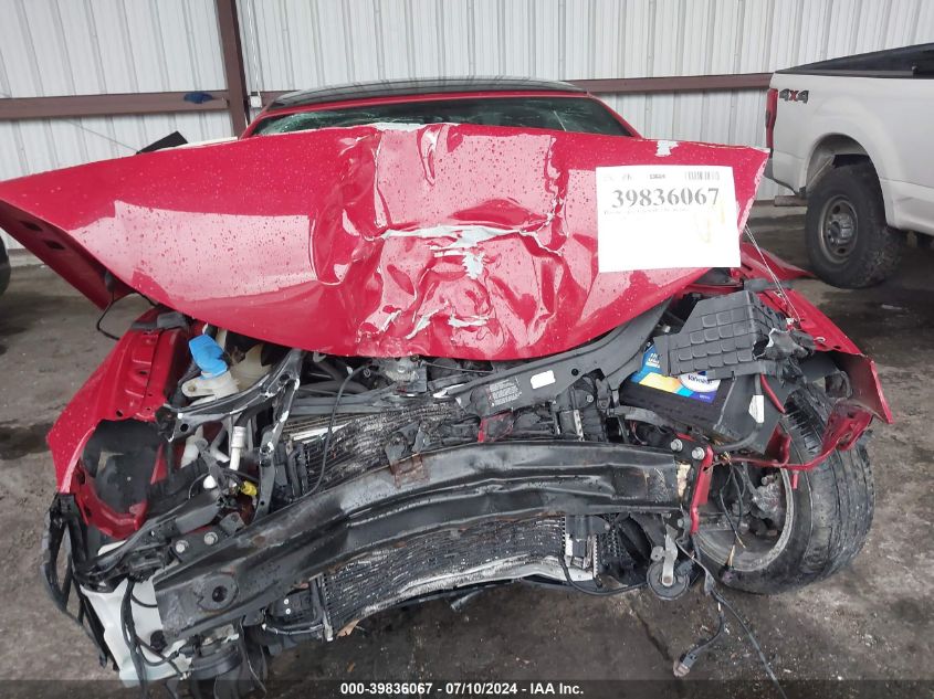 2007 Volkswagen Eos 2.0T VIN: WVWFA71F37V020372 Lot: 39836067