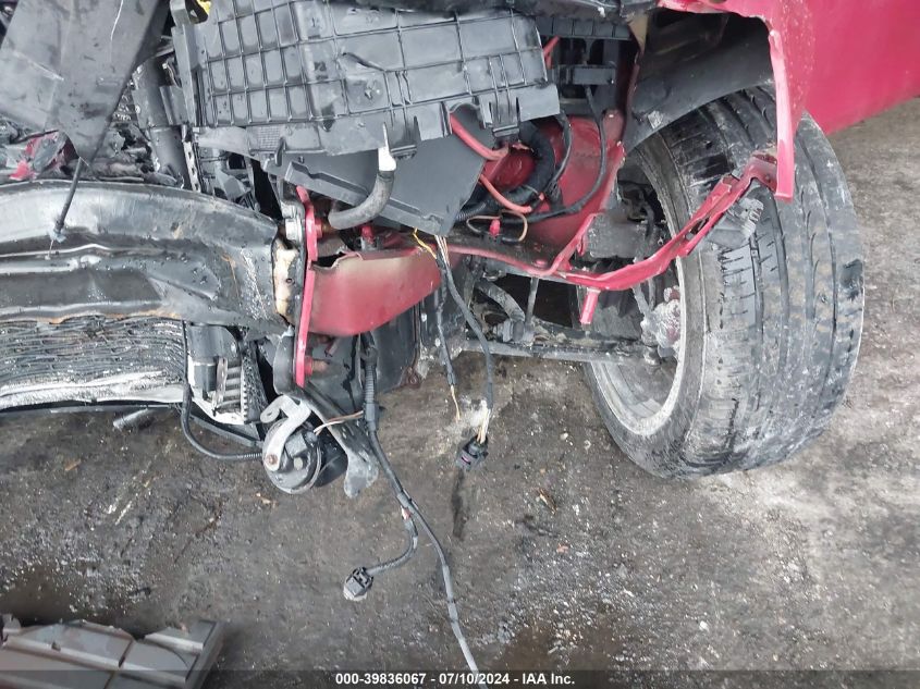 2007 Volkswagen Eos 2.0T VIN: WVWFA71F37V020372 Lot: 39836067