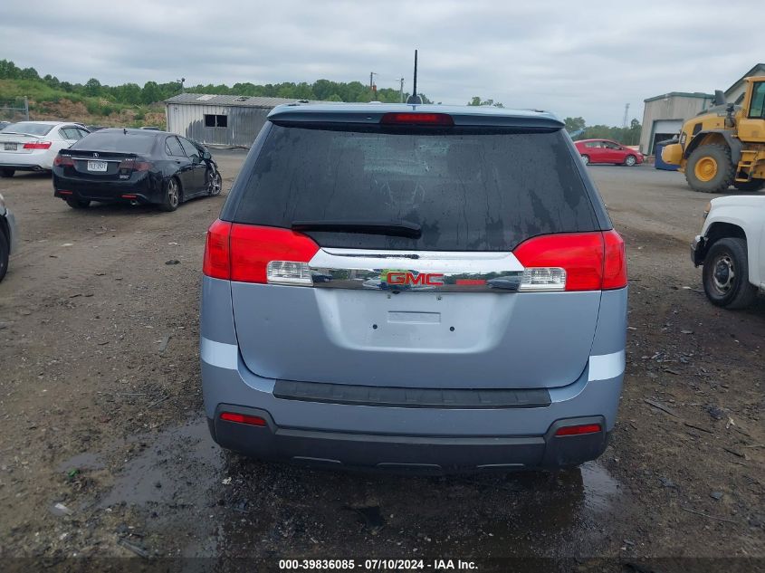 2015 GMC Terrain Sle-1 VIN: 2GKALMEK1F6211662 Lot: 39836085