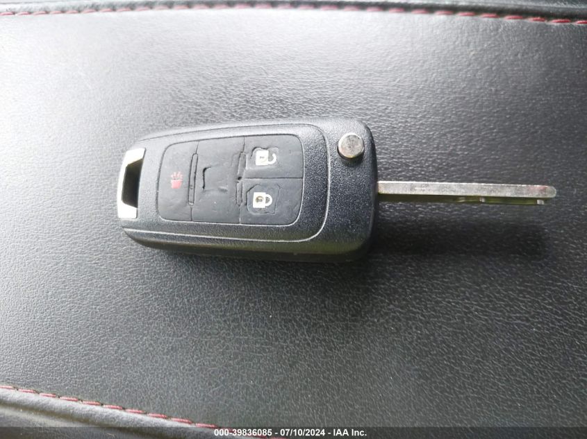 2015 GMC Terrain Sle-1 VIN: 2GKALMEK1F6211662 Lot: 39836085