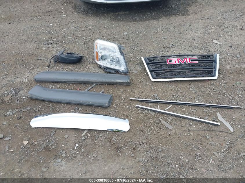 2015 GMC Terrain Sle-1 VIN: 2GKALMEK1F6211662 Lot: 39836085