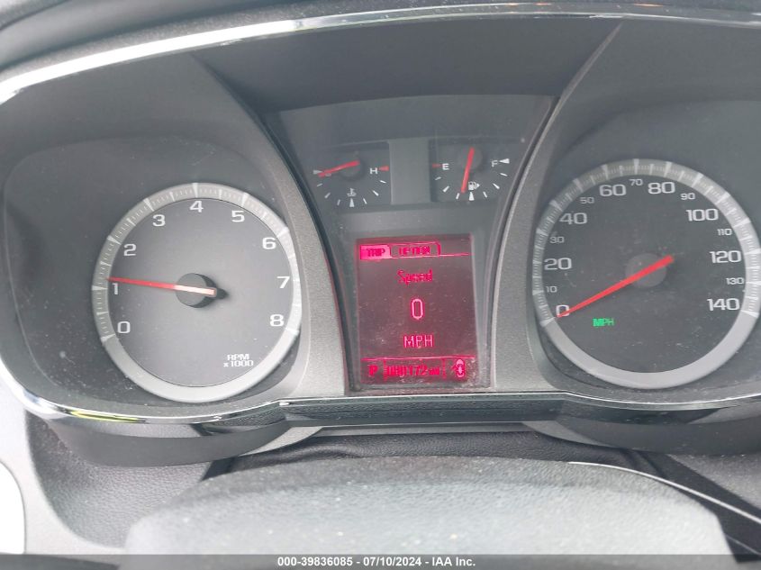 2015 GMC Terrain Sle-1 VIN: 2GKALMEK1F6211662 Lot: 39836085