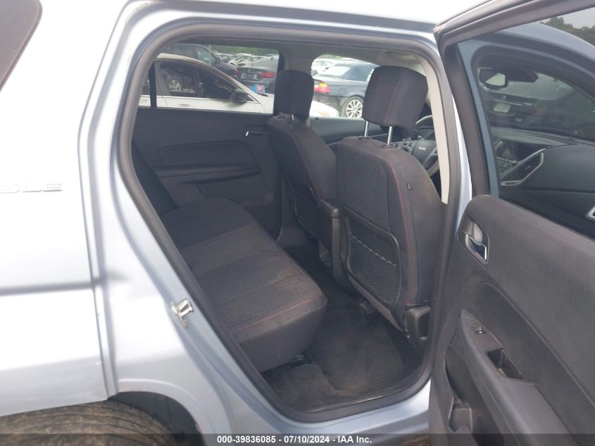 2015 GMC Terrain Sle-1 VIN: 2GKALMEK1F6211662 Lot: 39836085