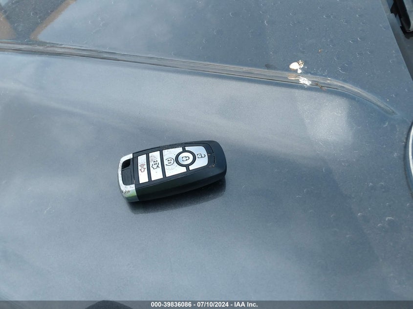 2015 Ford Edge Sel VIN: 2FMTK4J91FBC11707 Lot: 39836086