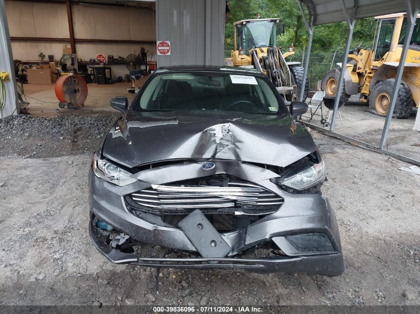 2018 FORD FUSION SE - 3FA6P0H78JR164210