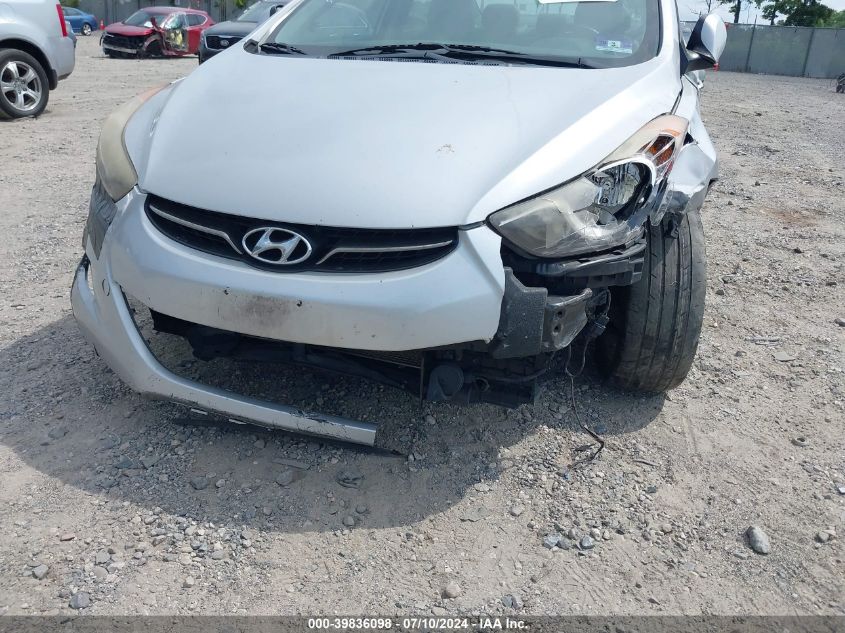 KMHDH4AE4DU565146 | 2013 HYUNDAI ELANTRA