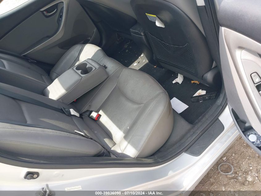 KMHDH4AE4DU565146 | 2013 HYUNDAI ELANTRA