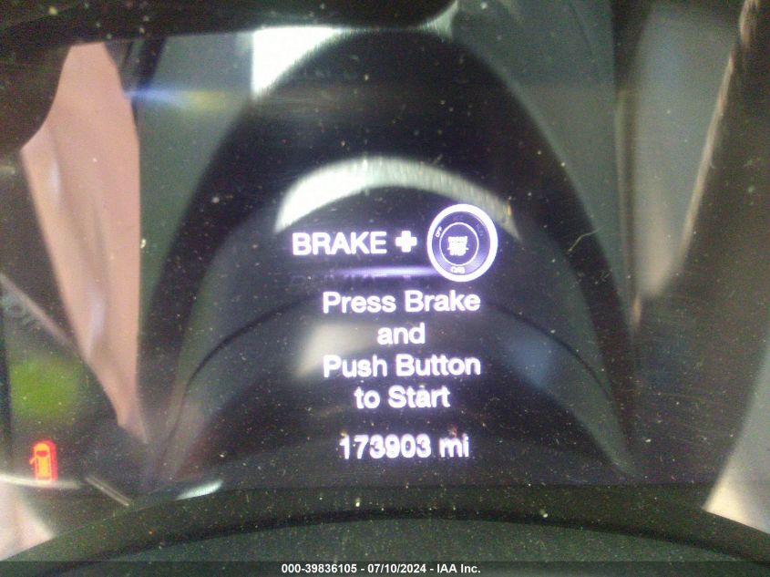 2017 Jeep Grand Cherokee Laredo 4X4 VIN: 1C4RJFAG0HC842799 Lot: 39836105