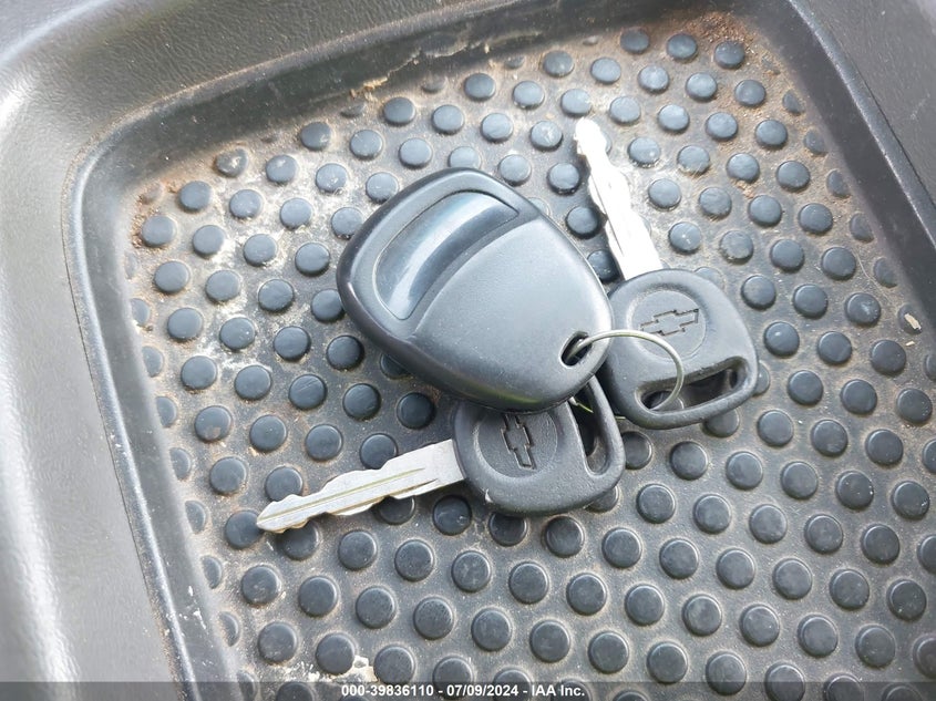 2004 Chevrolet Silverado 3500 Ls VIN: 1GCJK33194F136506 Lot: 39836110