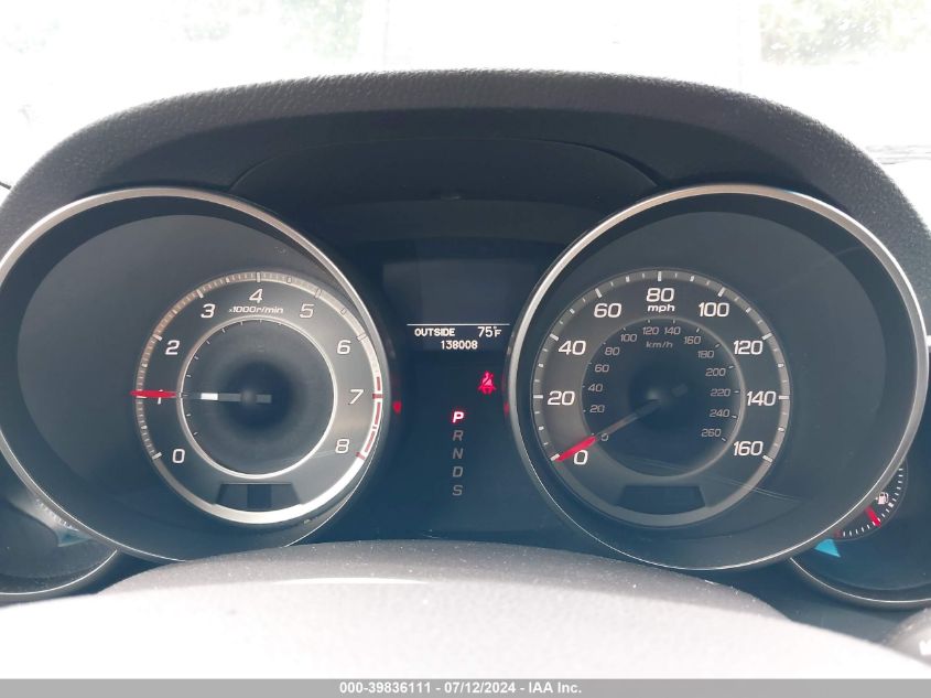 2010 Acura Mdx VIN: 2HNYD2H27AH513522 Lot: 39836111