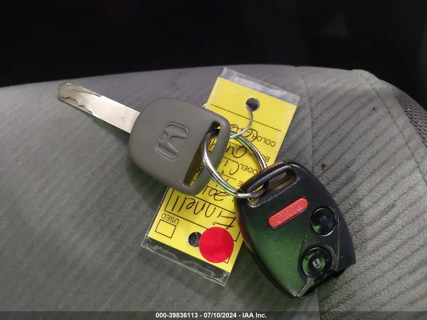 2010 Honda Civic Lx VIN: 19XFA1F55AE015571 Lot: 39836113