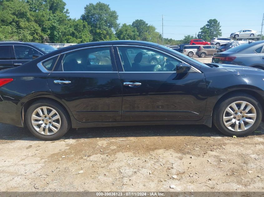 2017 Nissan Altima 2.5 S VIN: 1N4AL3APXHN361006 Lot: 39836123