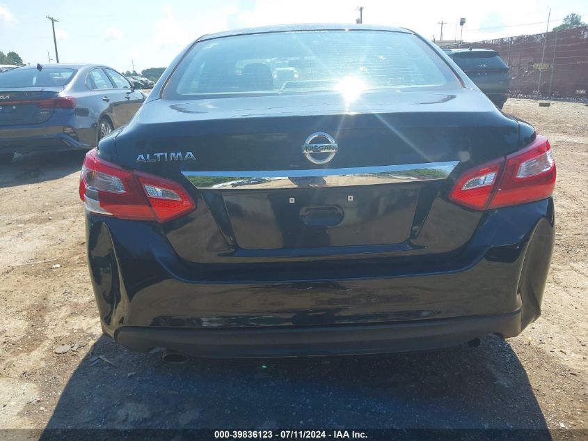 2017 Nissan Altima 2.5 S VIN: 1N4AL3APXHN361006 Lot: 39836123