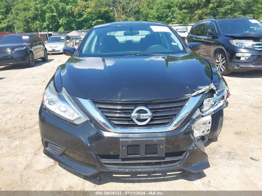 2017 Nissan Altima 2.5 S VIN: 1N4AL3APXHN361006 Lot: 39836123