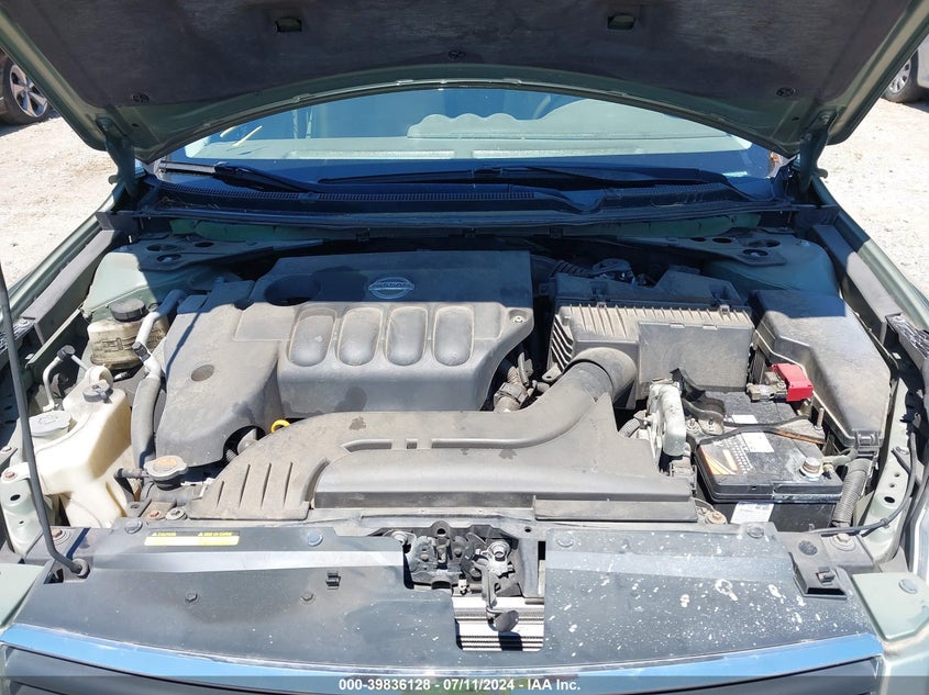 2008 Nissan Altima 2.5 S VIN: 1N4AL21E78C139432 Lot: 39836128