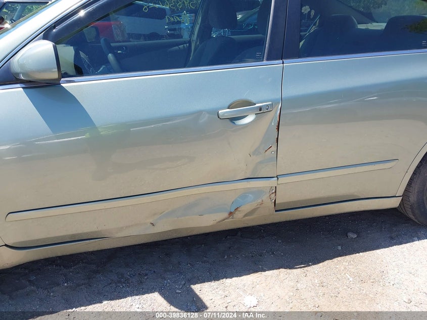 2008 Nissan Altima 2.5 S VIN: 1N4AL21E78C139432 Lot: 39836128