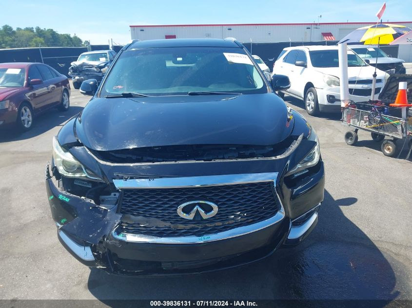 2016 Infiniti Qx60 VIN: 5N1AL0MM5GC508932 Lot: 39836131